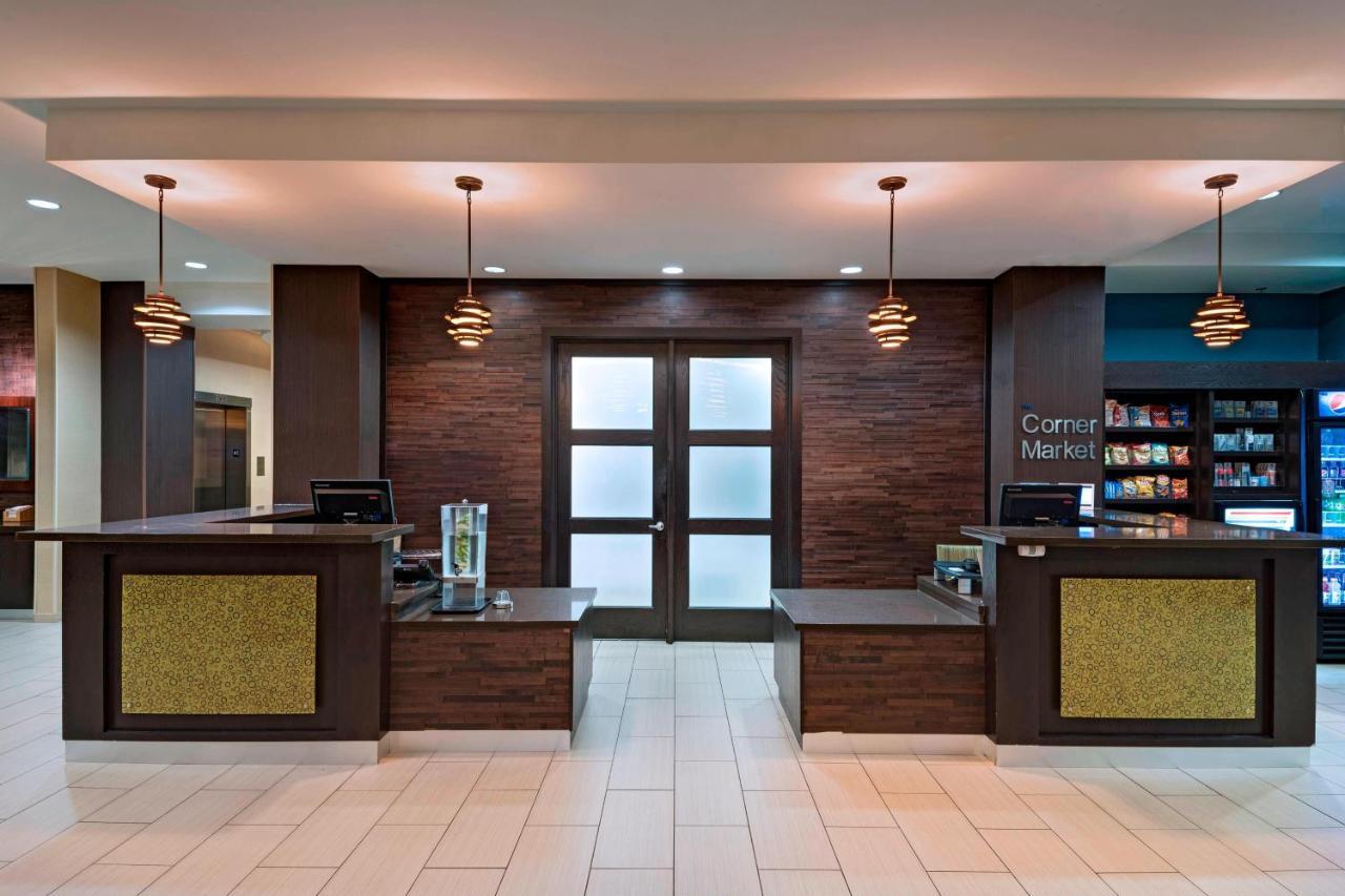 Fairfield Inn And Suites By Marriott Austin Northwest/Research Blvd Exterior photo